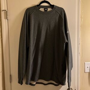 Dark gray pullover